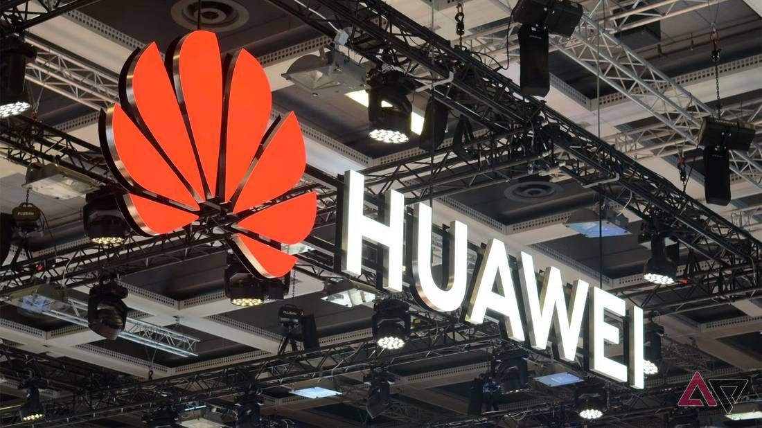 logotipo da huawei