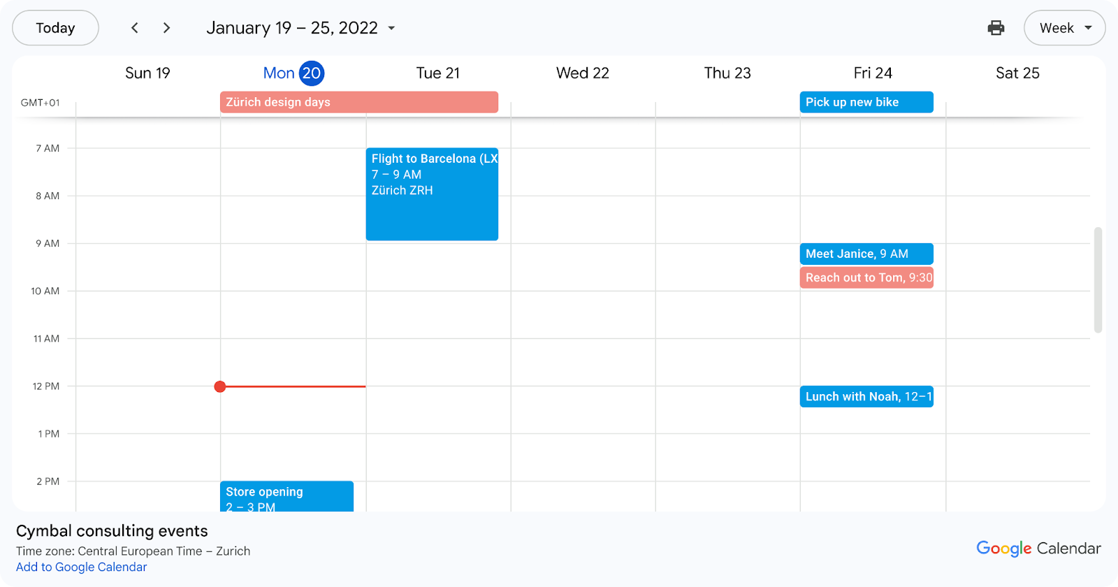 web-embedded-Google-Calendar-MD3-redesign