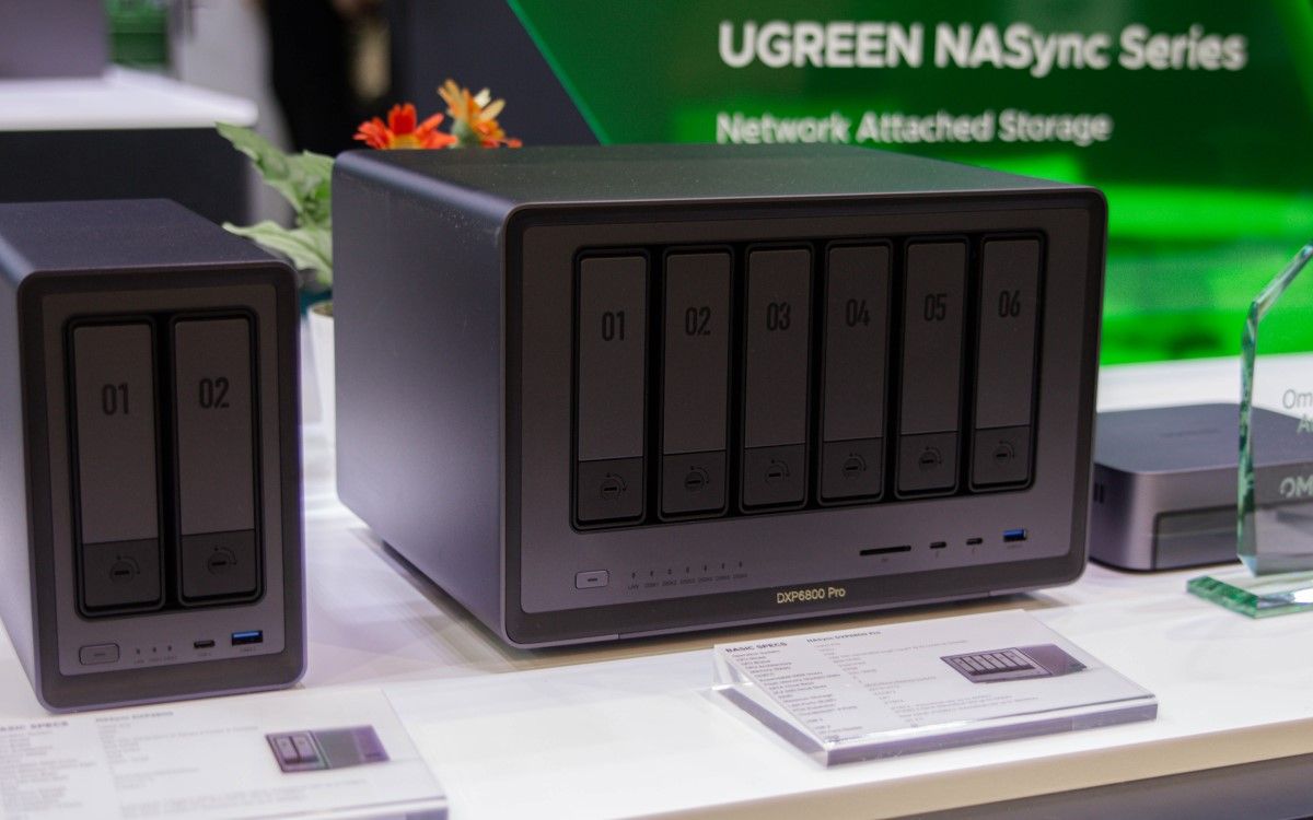 ugreen nas ap