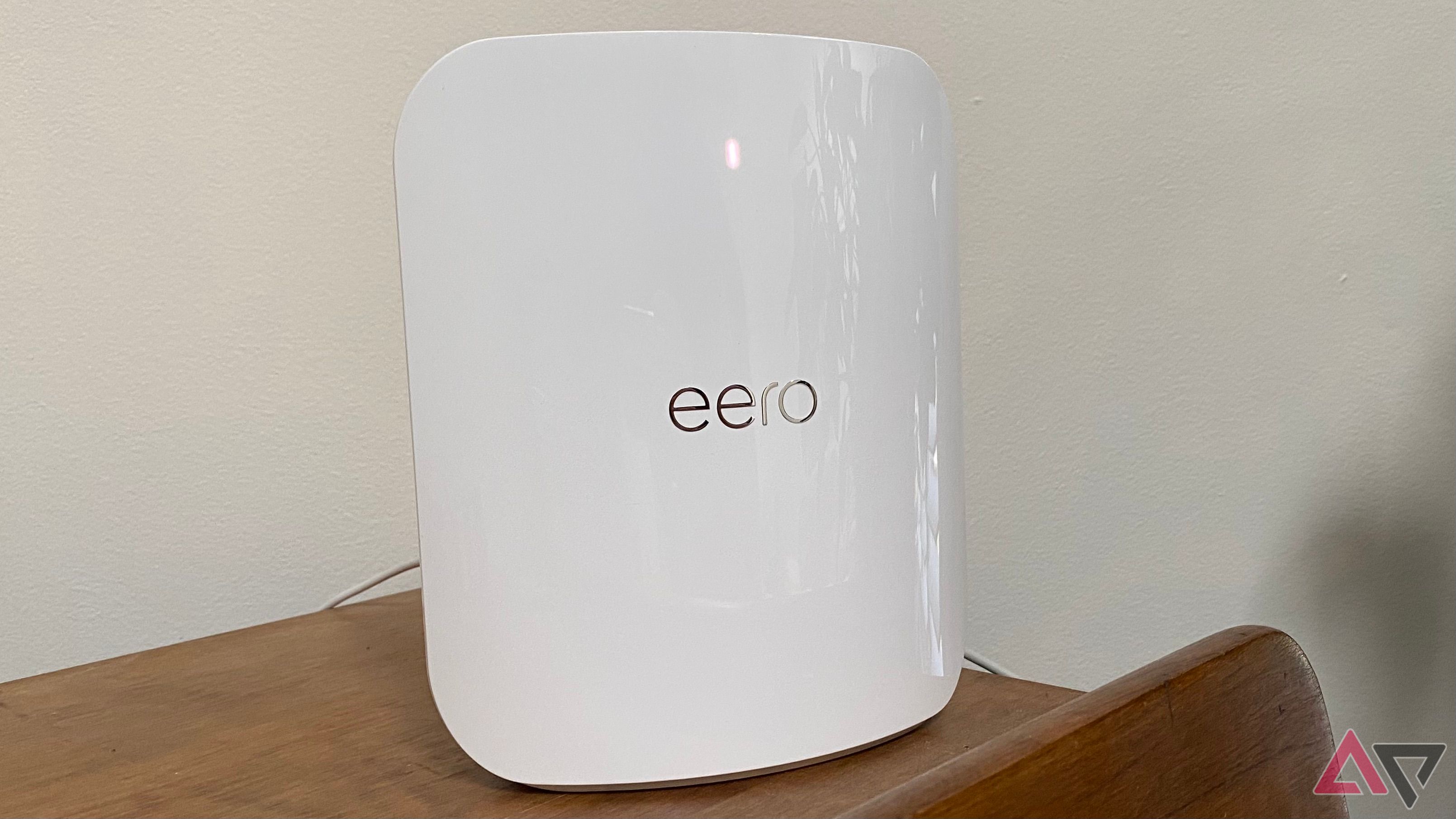 Roteador Eero Max 7 Wi-Fi 7