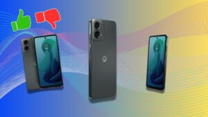 Moto G 5G 2024 traz acertos junto com alguns erros