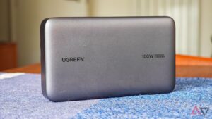 Análise do banco de potência Ugreen 100W 20.000mAh Nexode: potência pura