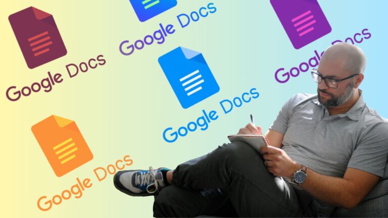 Experimentei o Google Docs como meu principal aplicativo de anotações: foi assim que funcionou