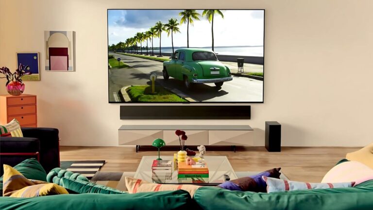 As TVs 2023 da LG finalmente estão recebendo suporte do Google Cast