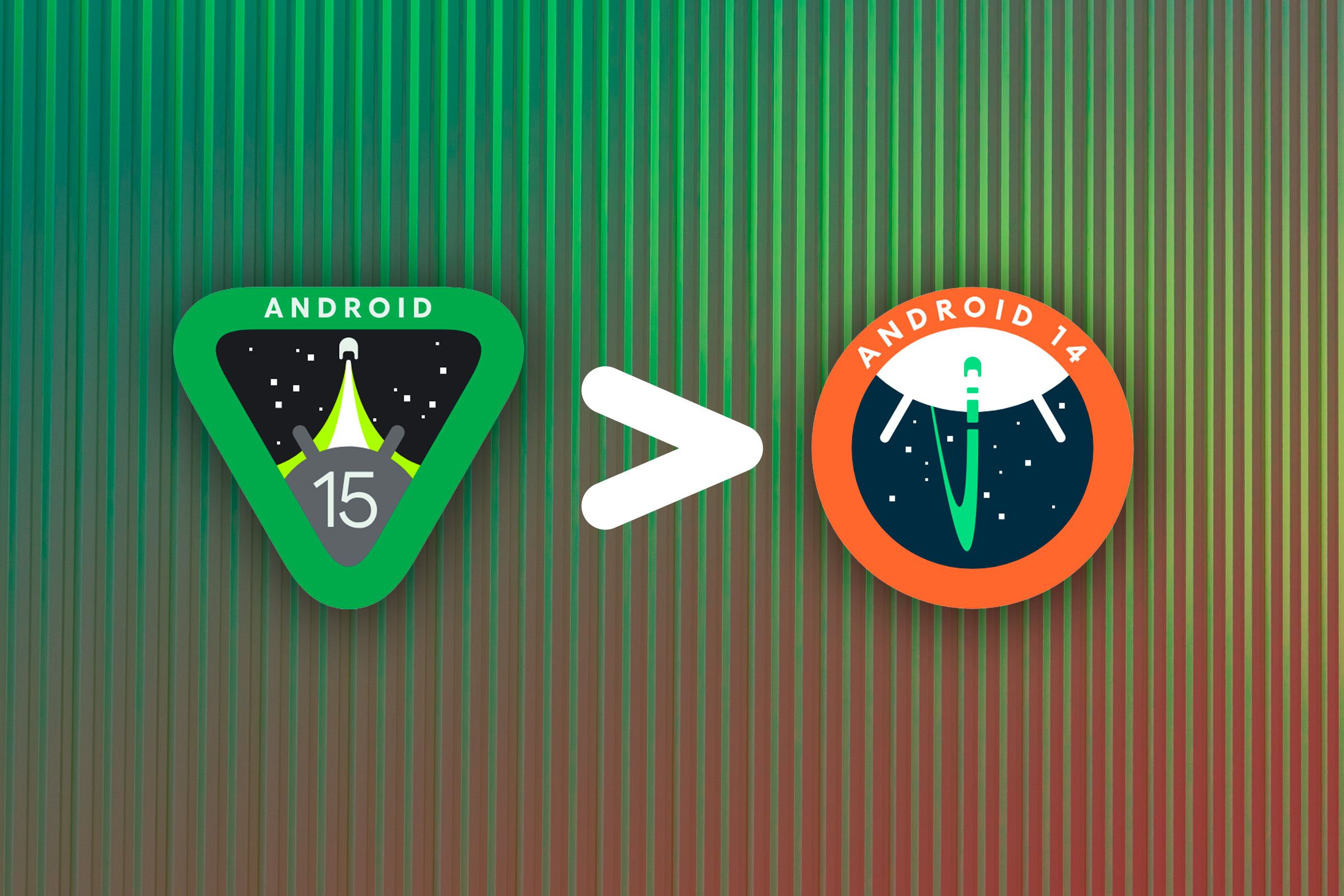 Android 15 x Android 14: qual é o melhor?