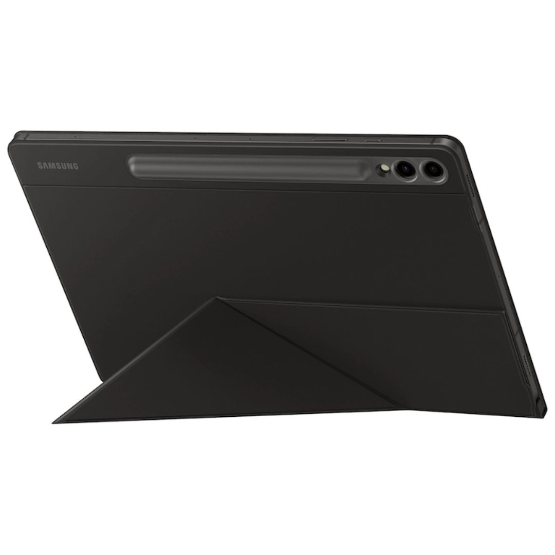 Capa Samsung Smart Book para Galaxy Tab S10, visualização do suporte