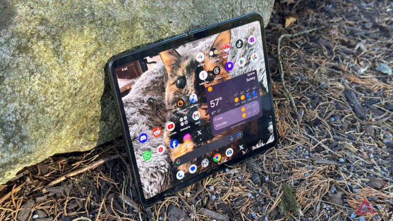 Android 15 torna o Google Pixel Fold quase perfeito