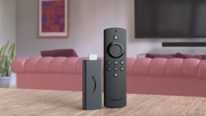 Como redefinir os padrões de fábrica do Amazon Fire TV Stick