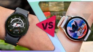 Samsung Galaxy Watch FE vs. Galaxy Watch 6: Wear OS por menos?