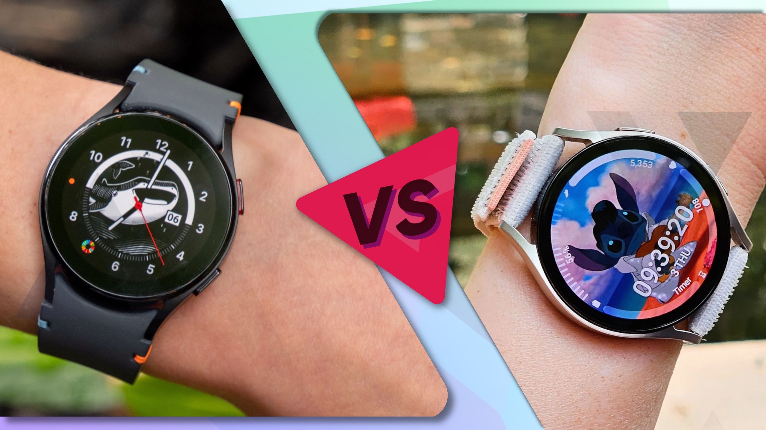 Samsung Galaxy Watch Fe vs Galaxy Watch 6