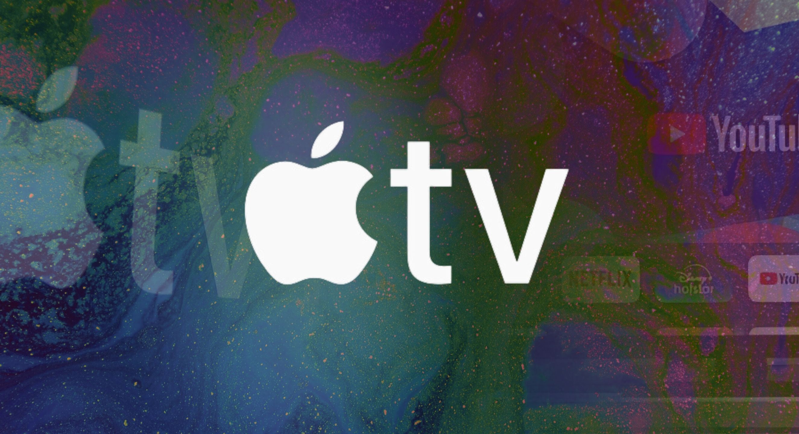 Logotipo da AppleTV