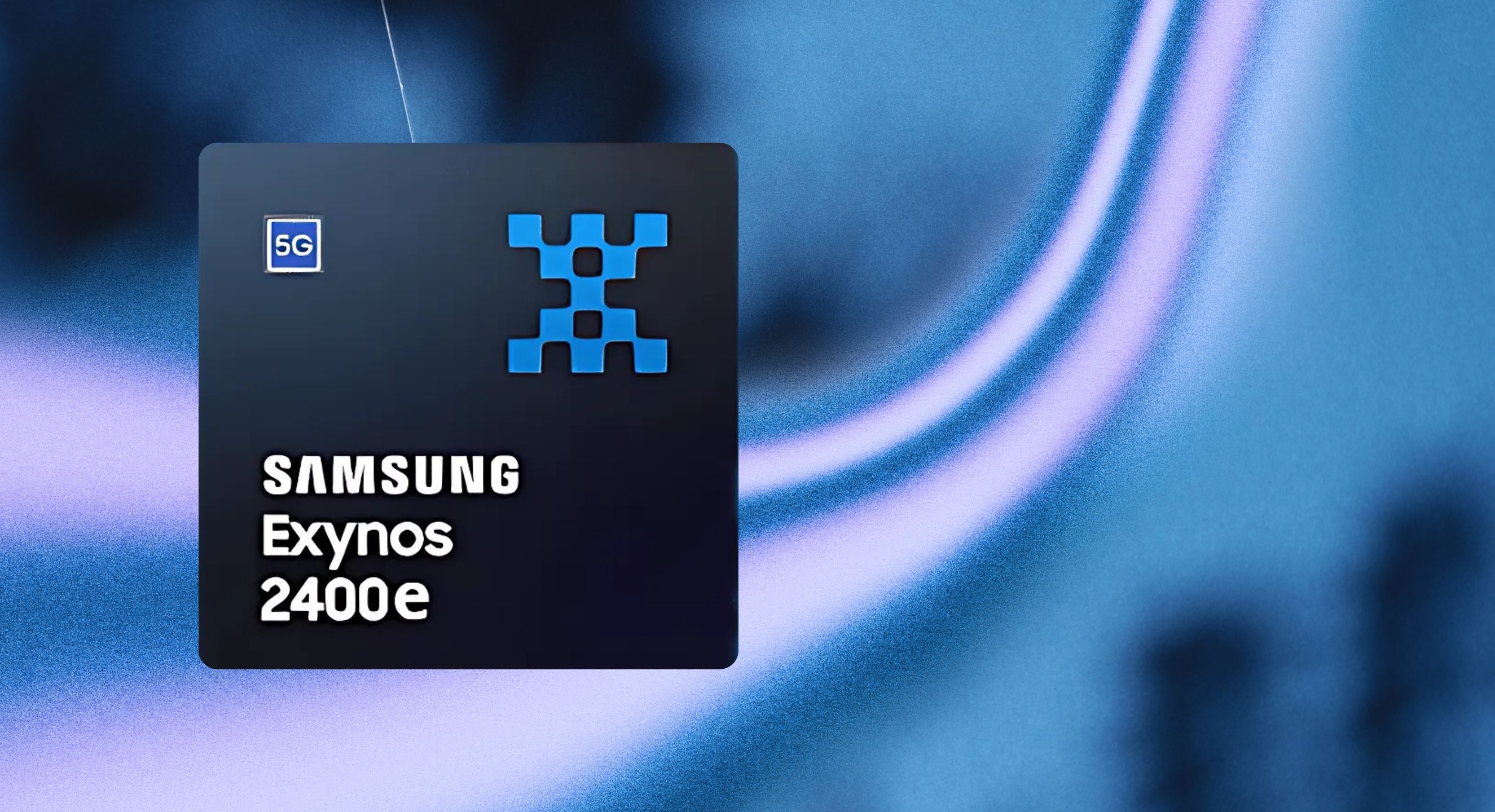 Explicador do hub Exynos 2400e