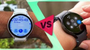 Samsung Galaxy Watch 7 vs. Galaxy Watch FE: diferenças modestas