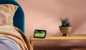 Faça um ótimo negócio no Echo Show 5 (3ª geração) antes da Black Friday