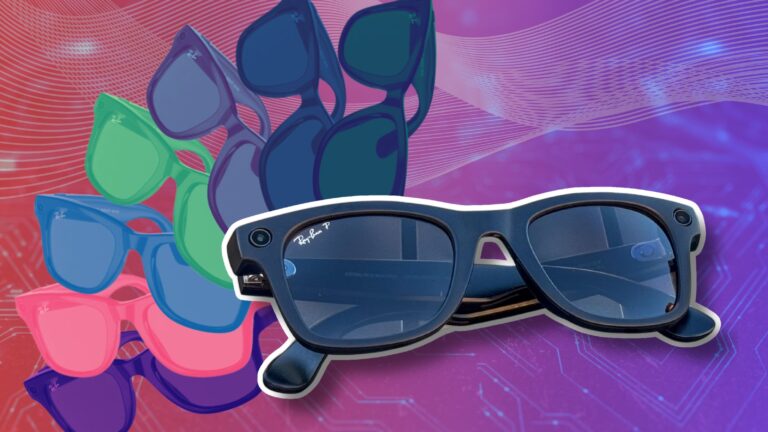 5 características dos óculos inteligentes Ray-Ban Meta que adoro