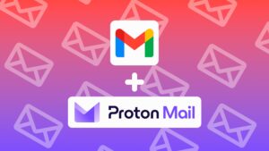 Como encaminhar suas mensagens do Gmail para o Proton Mail