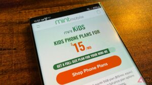 O plano Kids do Mint Mobile mantém as crianças conectadas e os pais no controle por US$ 15