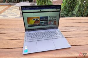 Nosso Chromebook favorito está à venda por apenas US$ 370 no momento