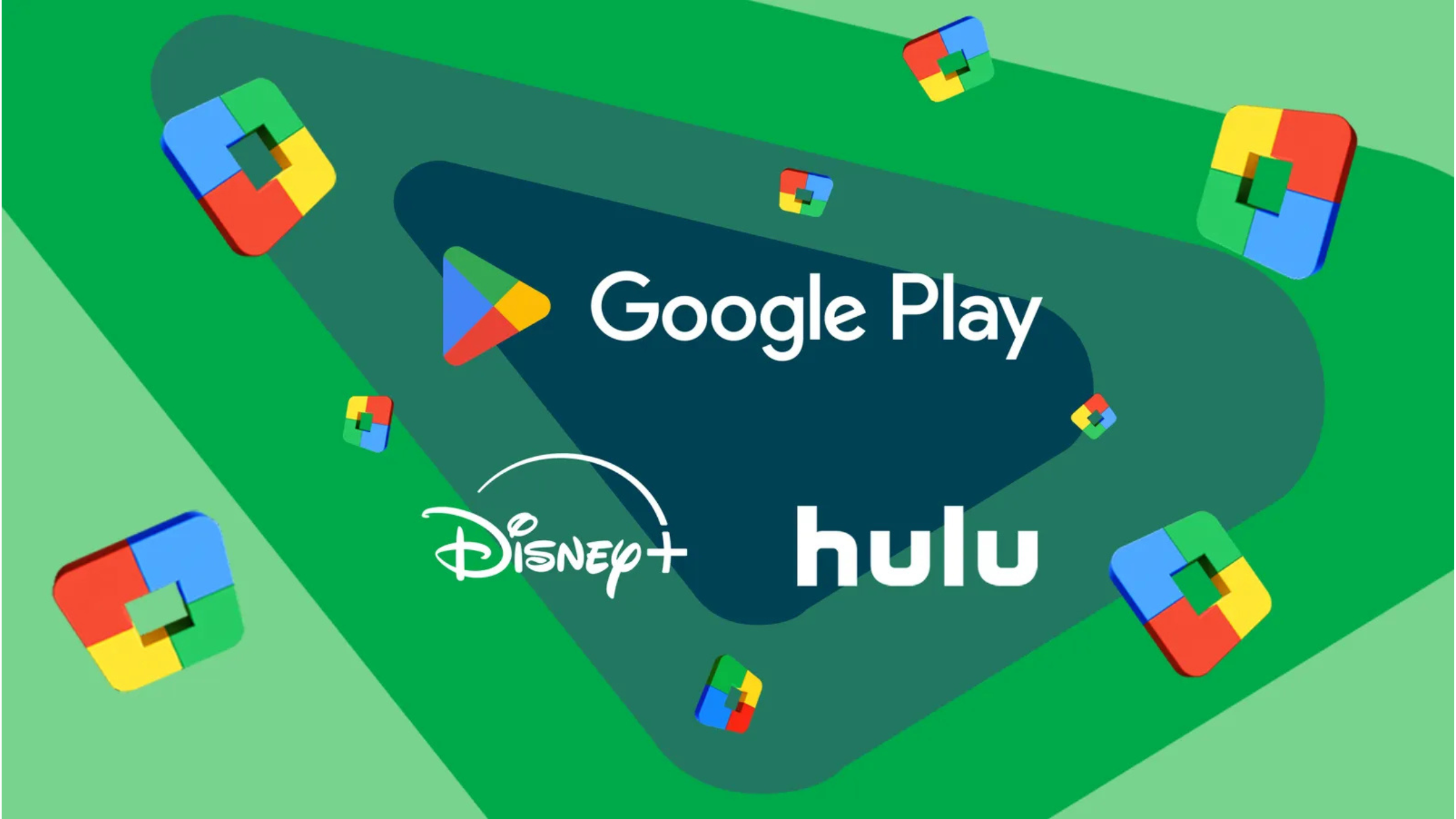 Google Play Points Disney+ e Hulu