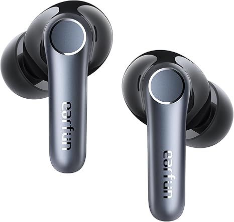 Renderizações do Earfun Air Pro 4