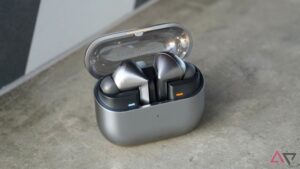 Este acordo com o Galaxy Buds 3 Pro tira quase US $ 100 dos principais fones de ouvido da Samsung