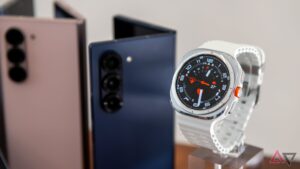 Nosso smartwatch premium favorito para Android agora tem quase US $ 160 de desconto