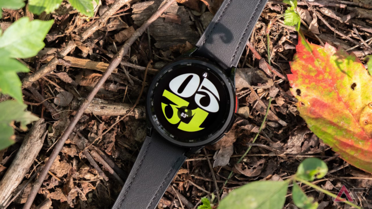 O Galaxy Watch 6 Classic caiu para US $ 275, que é quase o preço mais baixo de todos os tempos