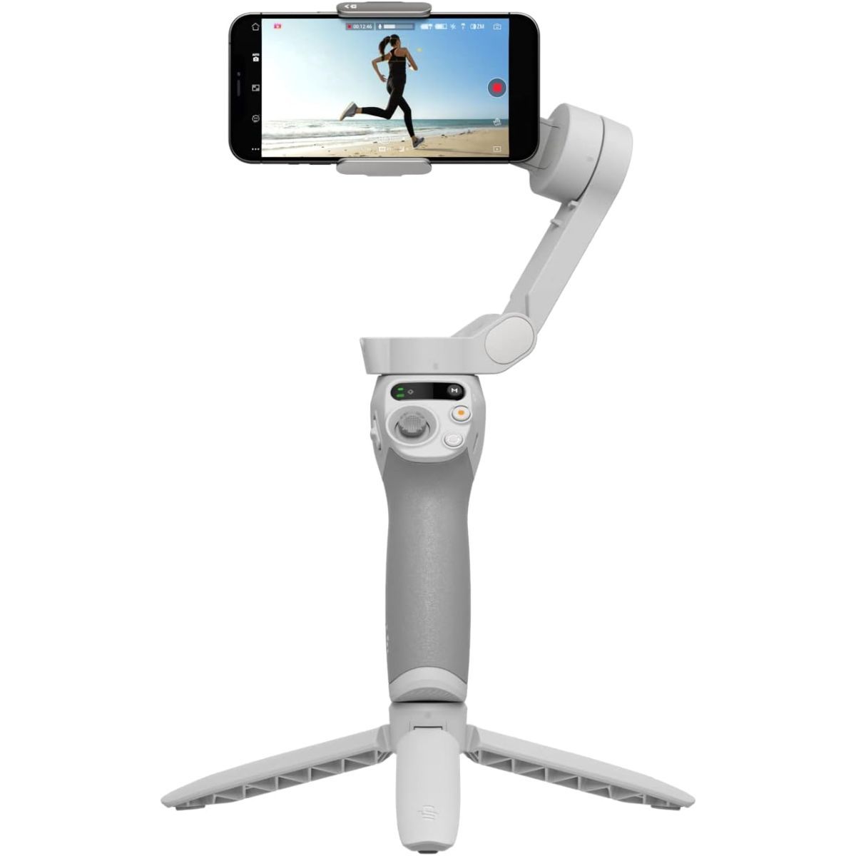 DJI Osmo Mobile SE com um celular