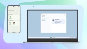 O novo aplicativo Quick Share do Google para Windows acaba de receber as correções de bugs necessárias desde o início