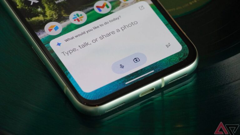 O primeiro redesenho da interface do Google Gemini chegou ao Android