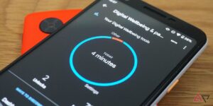 O próximo recurso Mindful Nudge do Google pode oferecer uma abordagem mais suave ao bem-estar digital