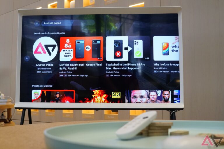 Os protetores de tela de IA agora estão disponíveis em todos os dispositivos Google TV, incluindo seu antigo Chromecast