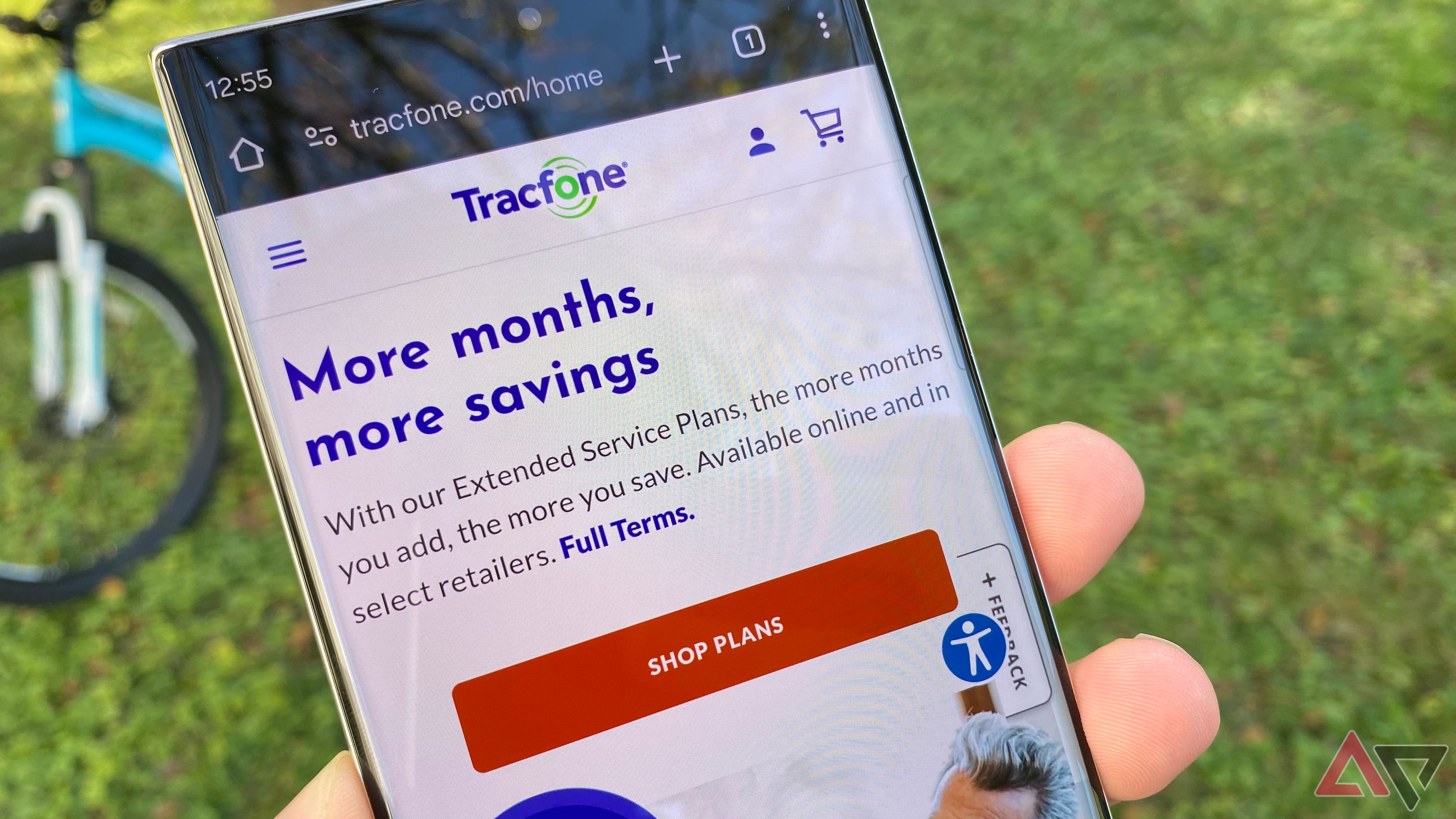 Atualização dos planos de pagamento plurianuais da Tracfone