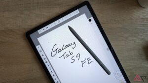 O melhor tablet de gama média da Samsung atingiu o preço mais baixo até agora