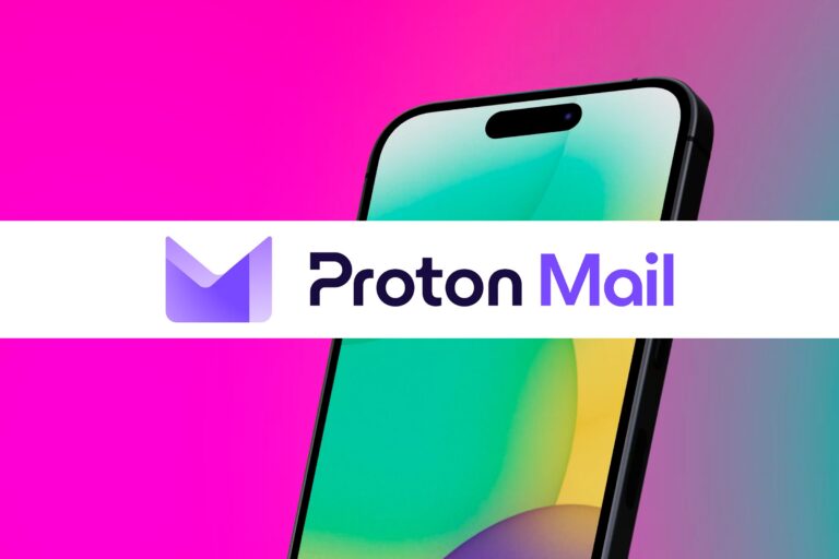 Como configurar uma conta Proton Mail no seu iPhone