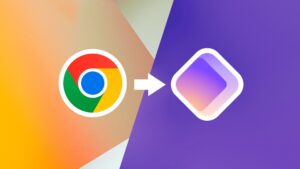 Como importar senhas do Chrome OS para o Proton Pass