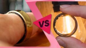 Samsung Galaxy Ring vs. Ultrahuman Ring Air: Qual vale a pena usar?