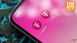 O aplicativo T-Mobile tem uma morte lenta e dolorosa nas notícias desta semana