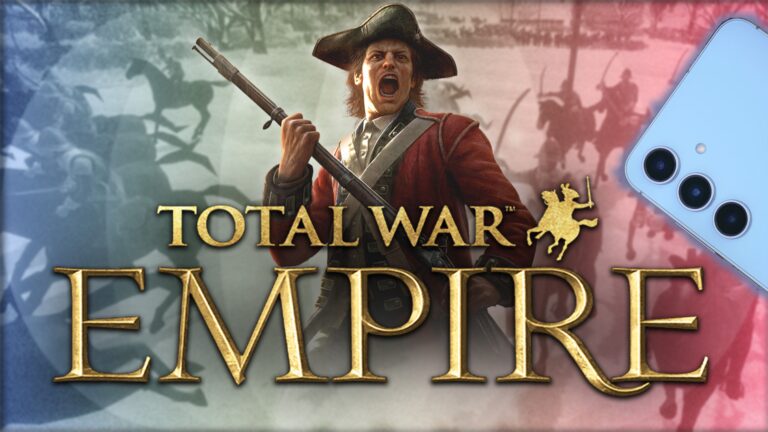 Total War para Android é muito mais do que apenas uma porta móvel