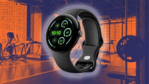 Como conectar seu Google Pixel Watch 3 a equipamentos de ginástica