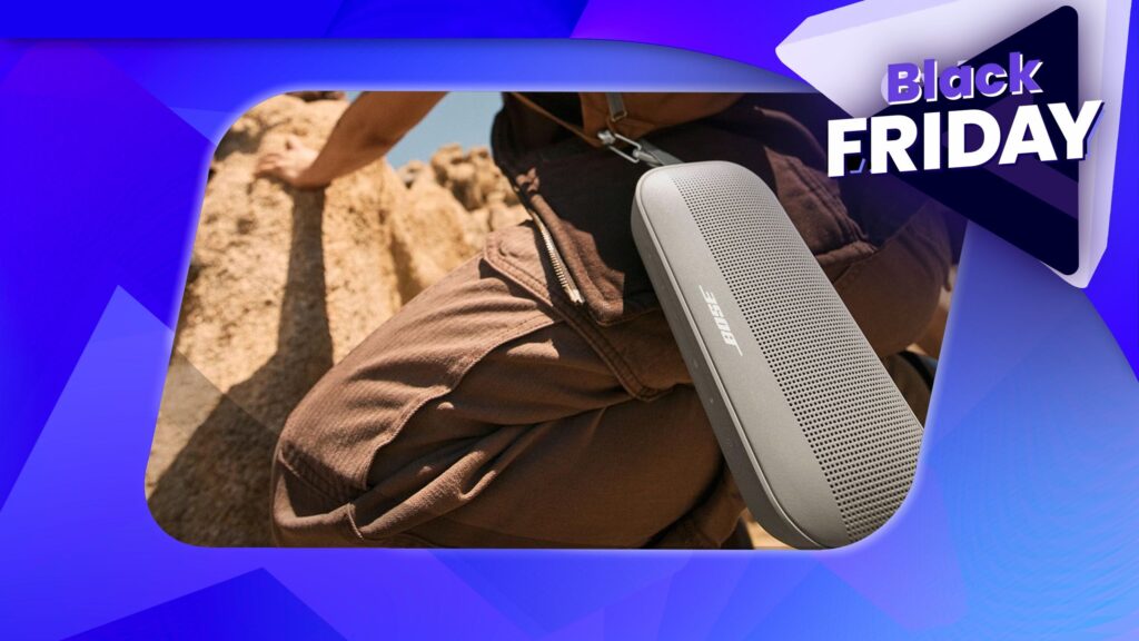 O melhor alto-falante Bluetooth está com o preço mais baixo de todos os tempos com esta oferta da Black Friday