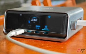 Análise do carregador de mesa Anker Prime 250W: exagero em todos os sentidos