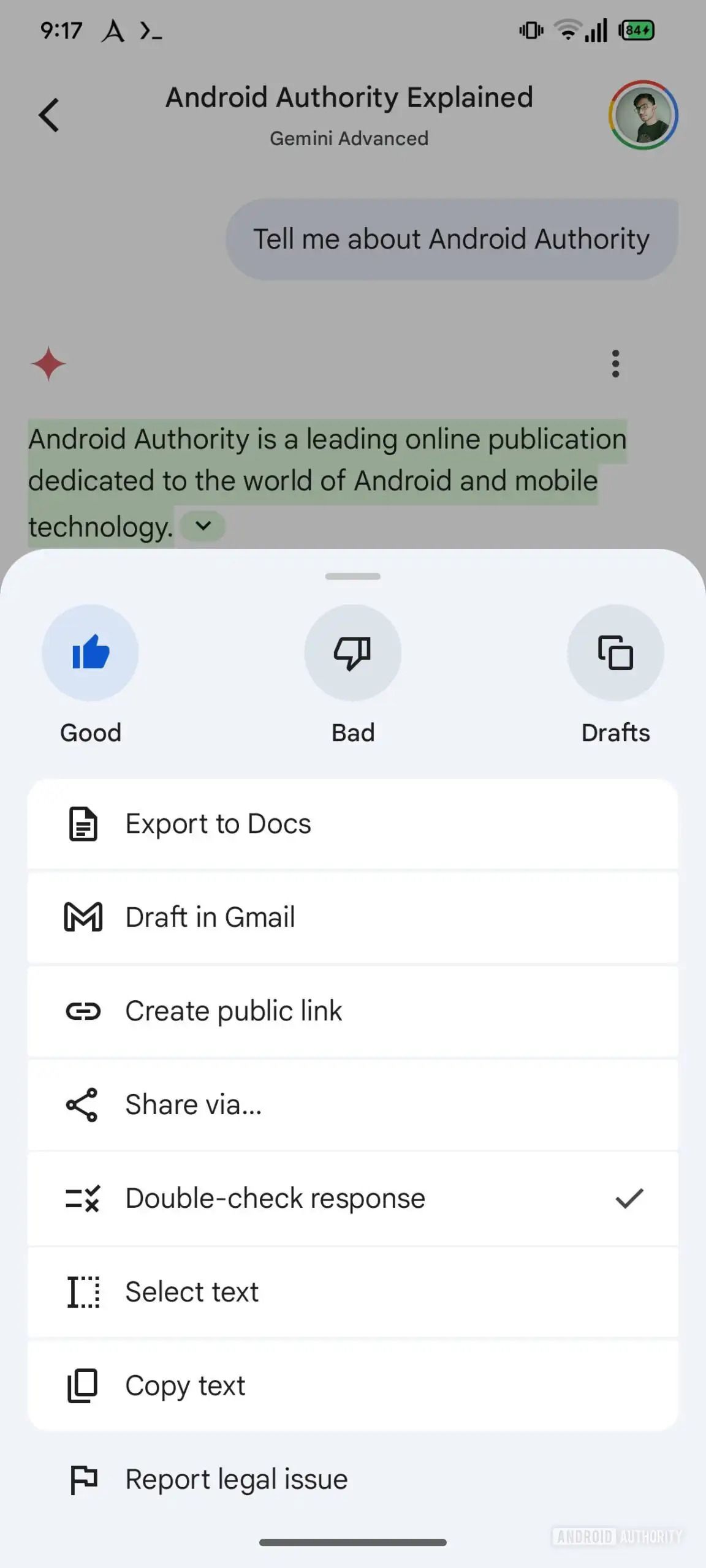 Google-Gemini-novo-menu-overflow