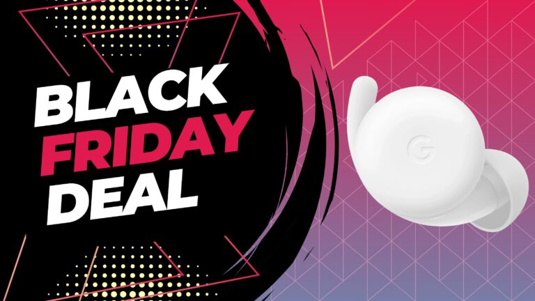 Google Pixel Buds A caiu para US$ 50 na Black Friday