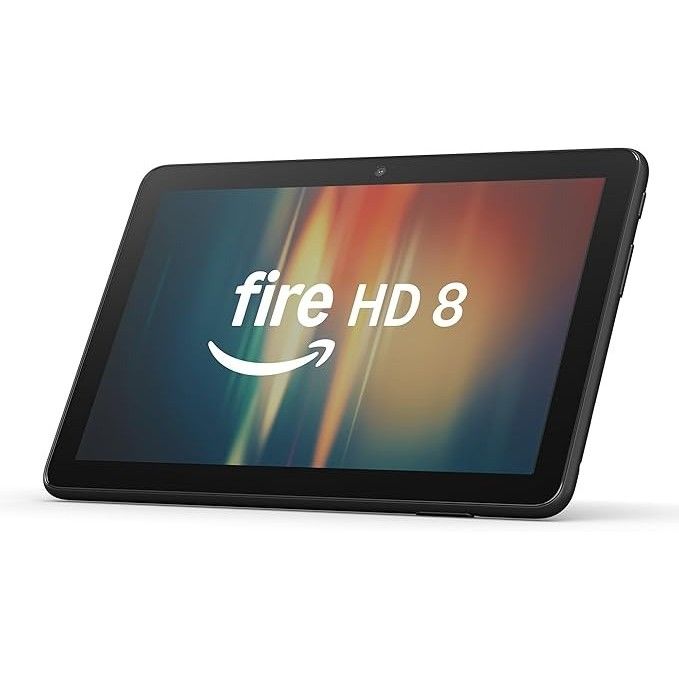 Renderização do produto Amazon Fire HD 8