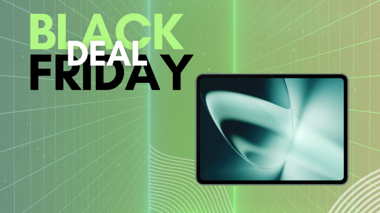 OnePlus Pad por US $ 300 é o tablet que eu compraria nesta Black Friday