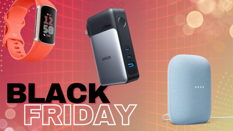 5 ofertas essenciais de tecnologia da Black Friday abaixo de US$ 100