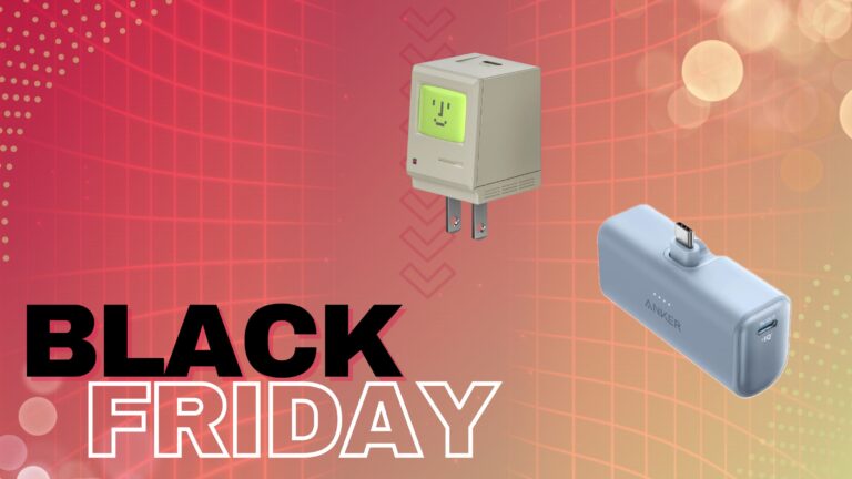 12 ofertas da Black Friday abaixo de US$ 25 para aliviar um pouco o estresse da tecnologia