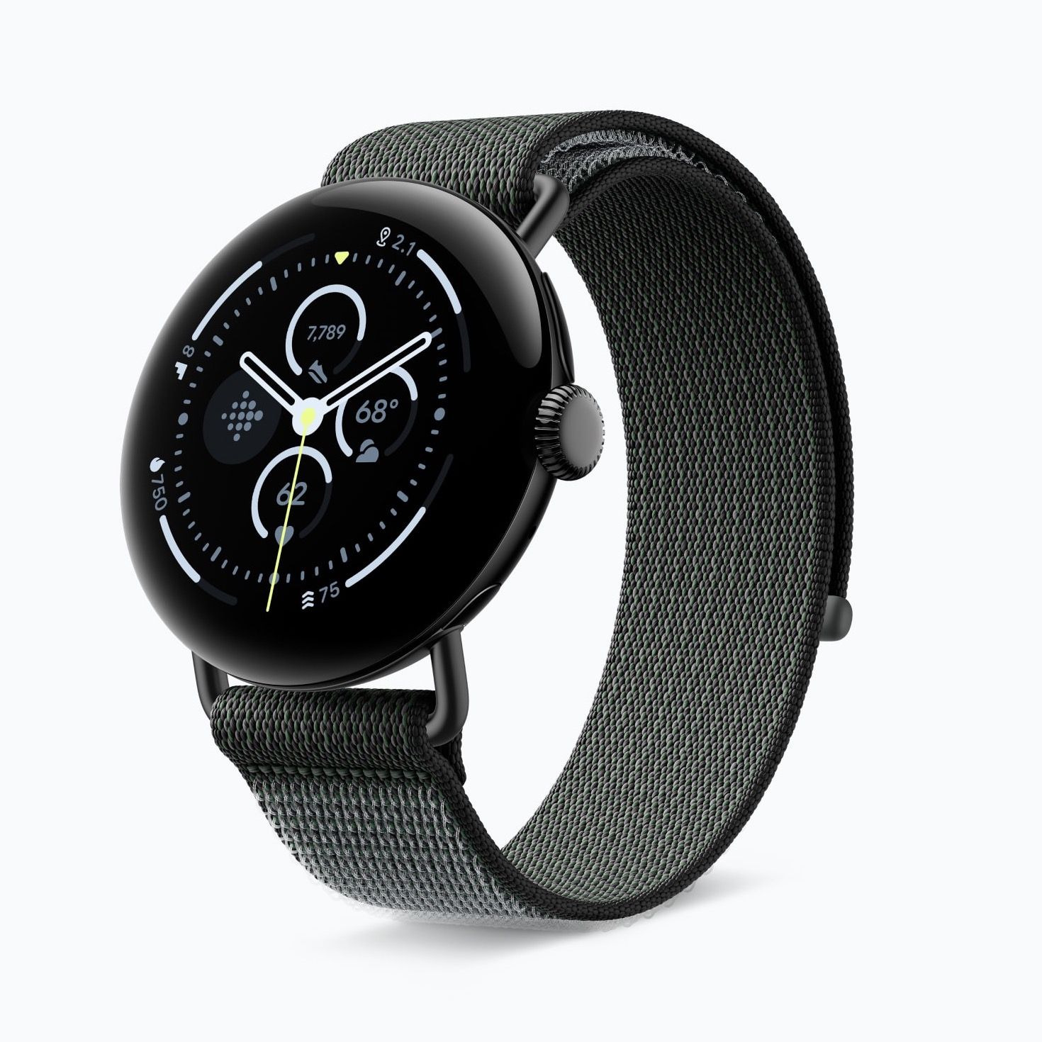 Banda de loop de desempenho do Google Pixel Watch