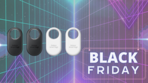 A melhor etiqueta inteligente para telefones Samsung caiu para US $ 15 na Black Friday